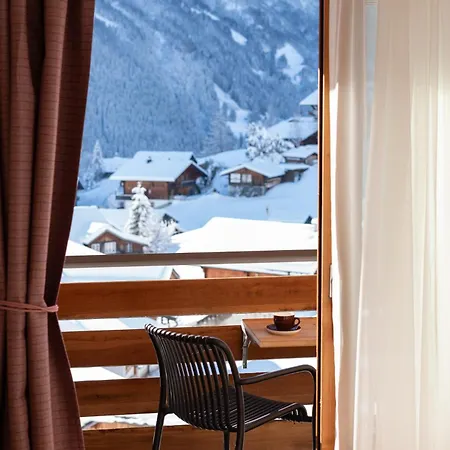 호텔 Grindellodge *