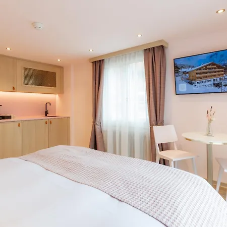 Grindellodge Hotel *