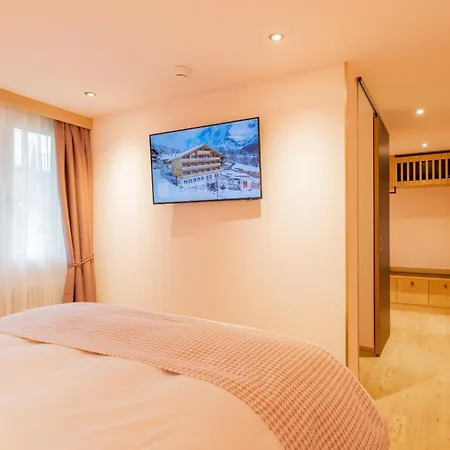 Grindellodge 그린델발트