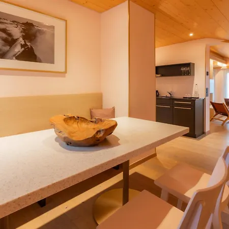 Grindellodge 그린델발트