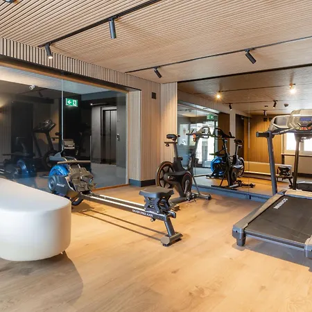 Grindellodge * 그린델발트