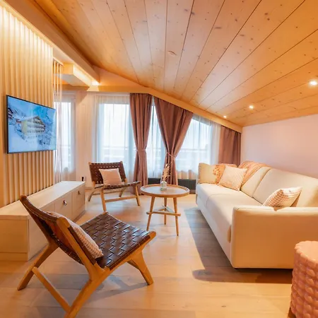 Grindellodge 호텔
