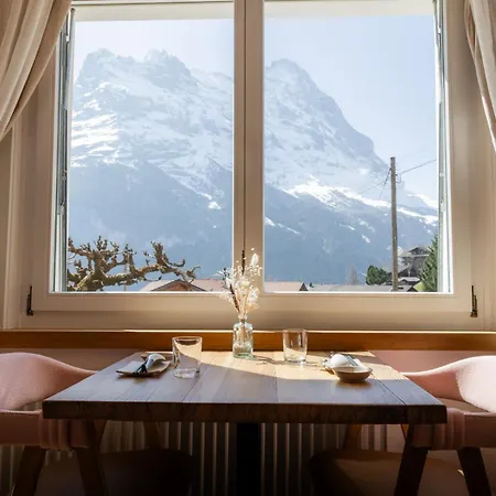 Hotel Grindellodge *